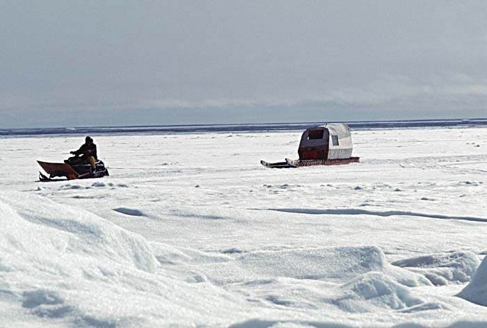 Arctic scenics. Nunavut to Norway.