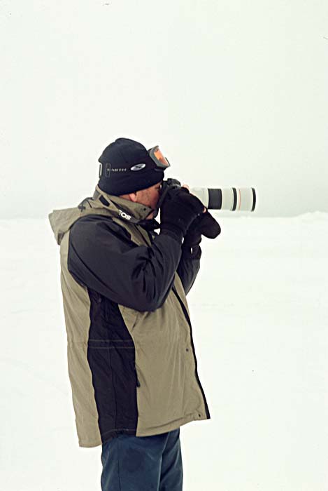 Arctic scenics. Nunavut to Norway.