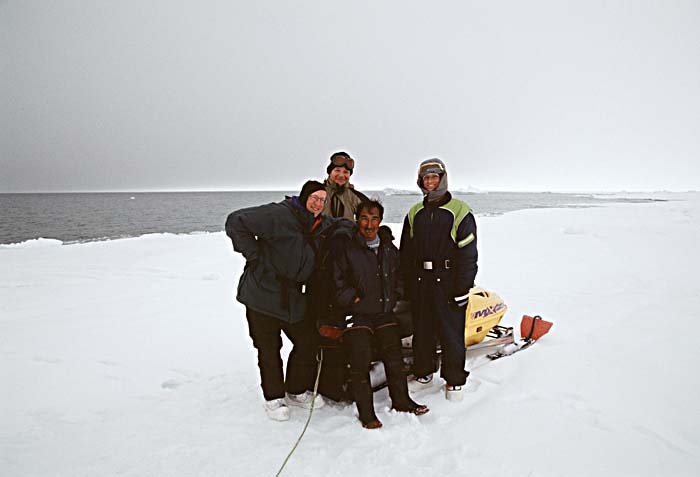 Arctic scenics. Nunavut to Norway.