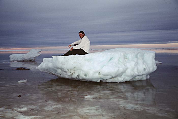 Arctic scenics. Nunavut to Norway.