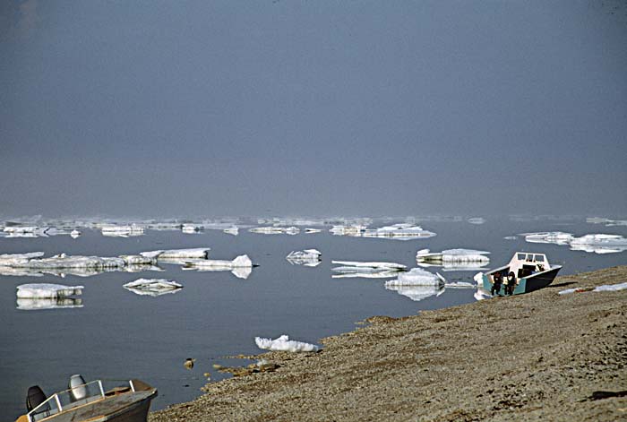 Arctic scenics. Nunavut to Norway.