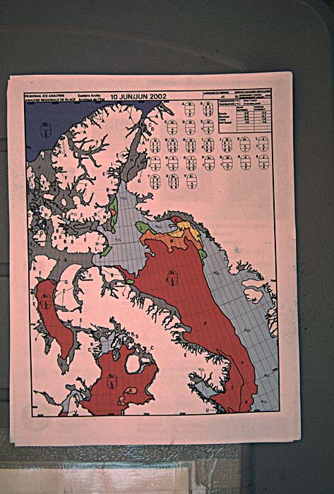 Arctic scenics. Nunavut to Norway.