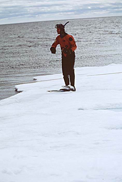 Arctic scenics. Nunavut to Norway.