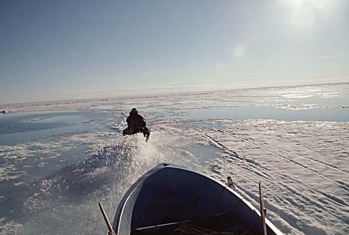 Arctic scenics. Nunavut to Norway.