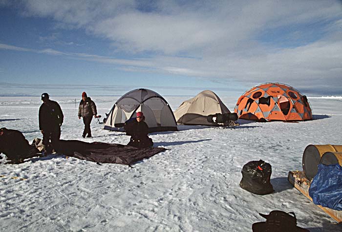 Arctic scenics. Nunavut to Norway.