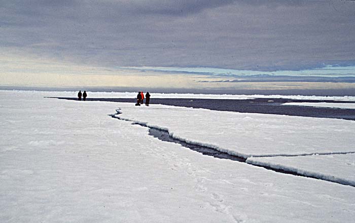 Arctic scenics. Nunavut to Norway.