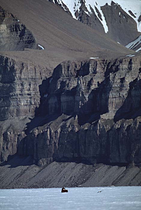 Arctic scenics. Nunavut to Norway.