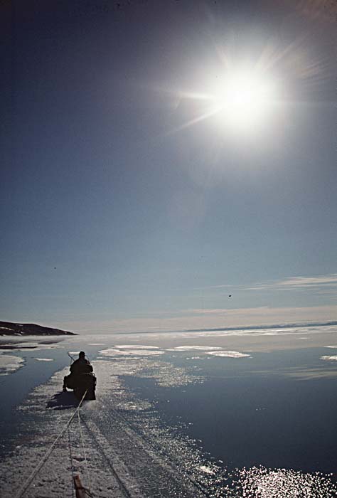 Arctic scenics. Nunavut to Norway.