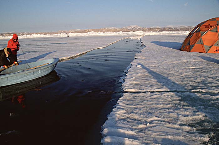 Arctic scenics. Nunavut to Norway.