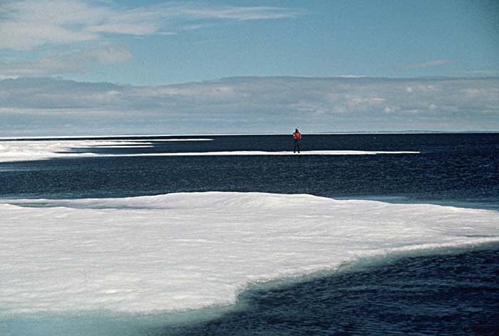 Arctic scenics. Nunavut to Norway.