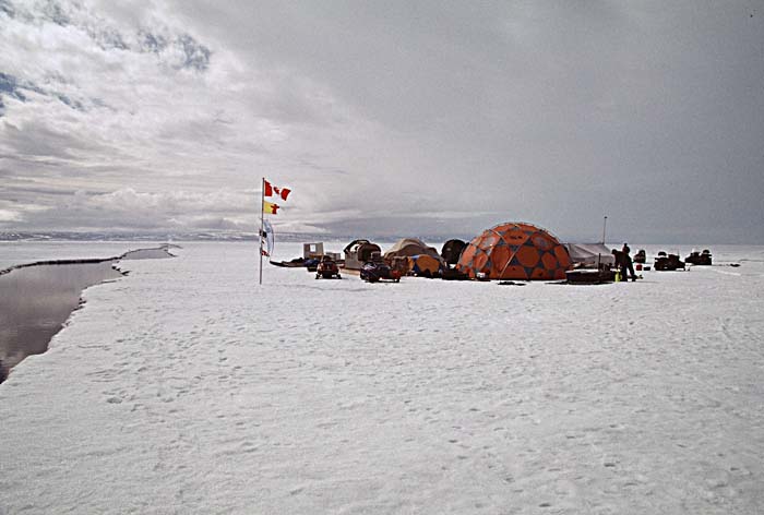 Arctic scenics. Nunavut to Norway.