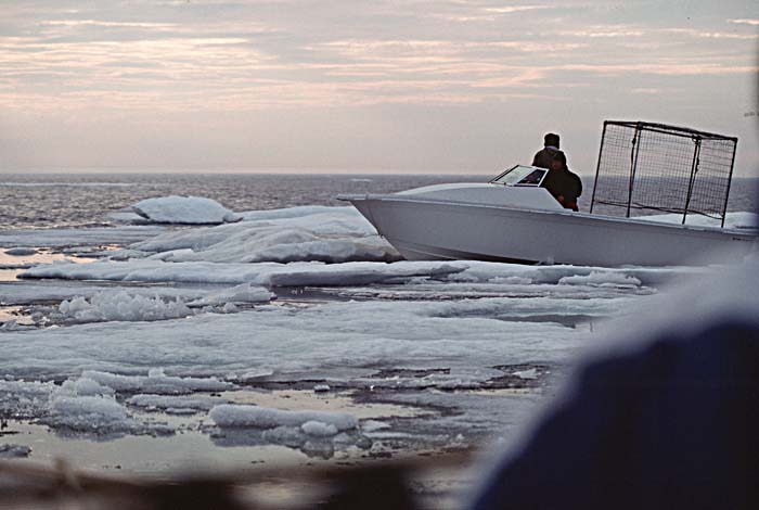 Arctic scenics. Nunavut to Norway.