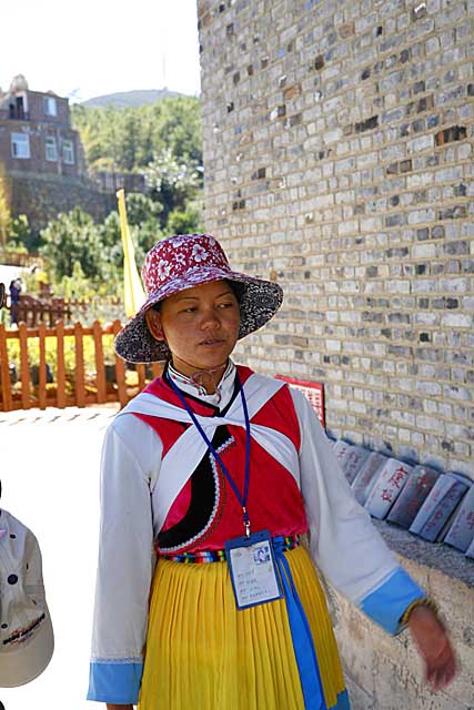 China: life and scenics.