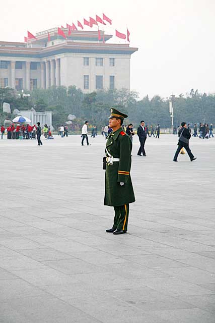 China: life and scenics.