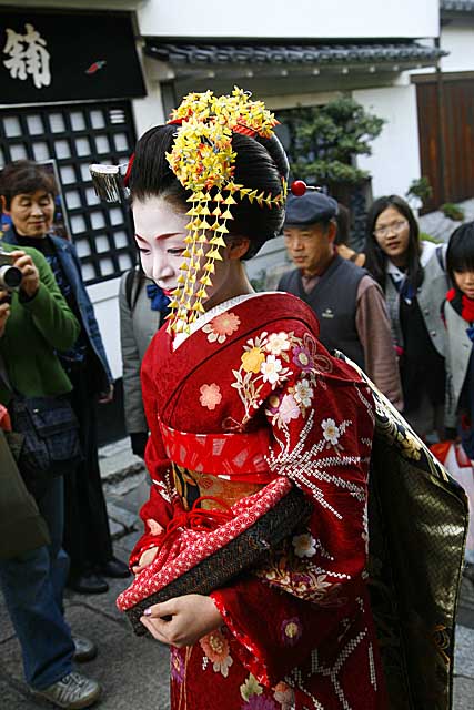 Japan scenes. Tokyo, Kyoto and Hiroshima.