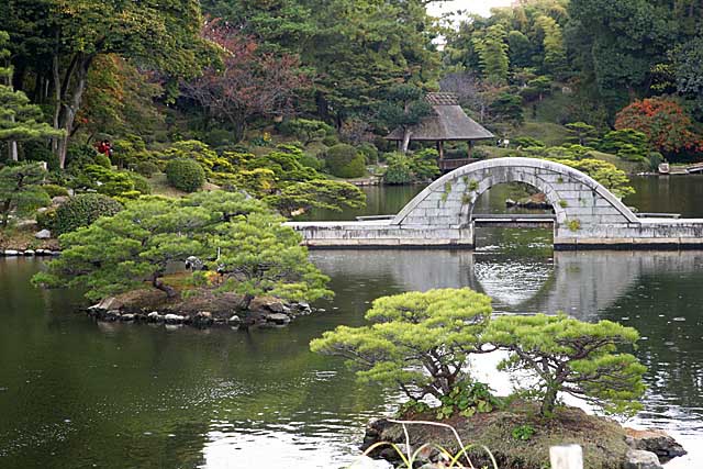 Japan scenes. Tokyo, Kyoto and Hiroshima.