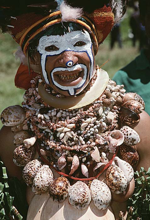 Papua New Guinea